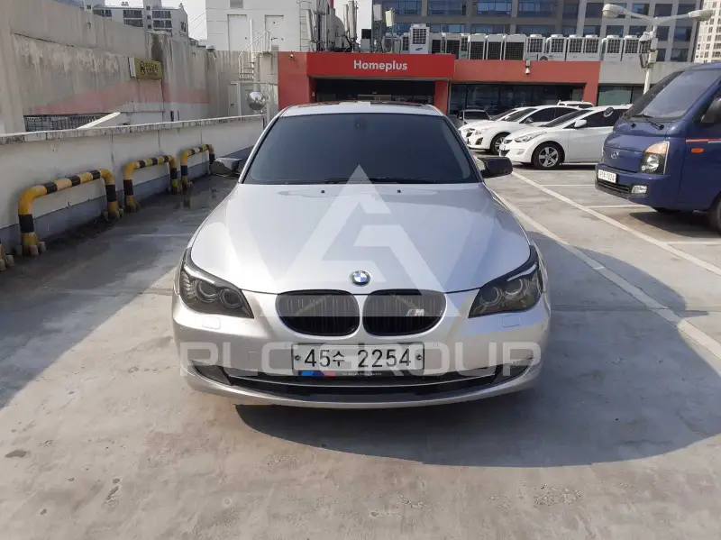 2008 BMW 528