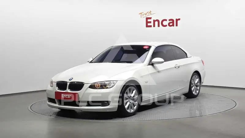 2008 BMW 328