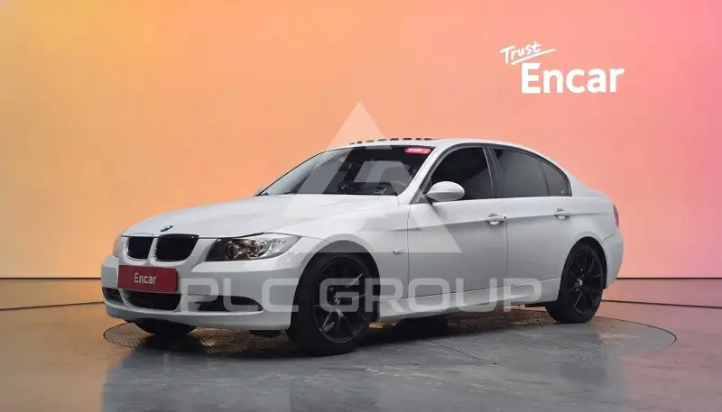 2008 BMW 320
