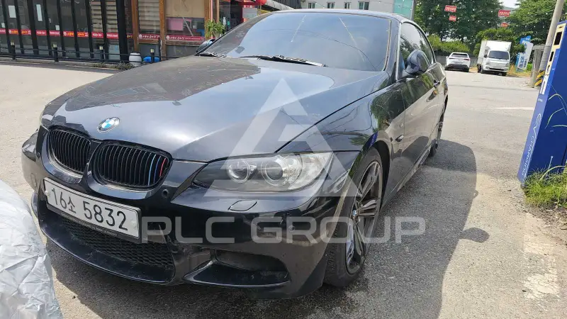2008 BMW 328