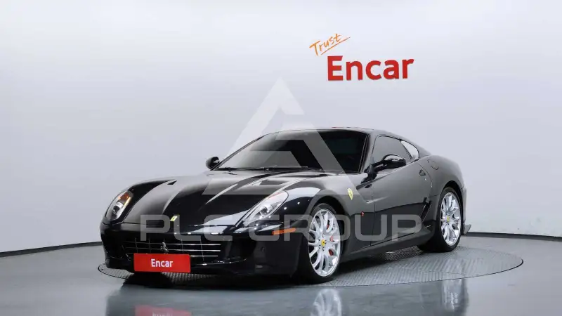 2008 Ferrari 599