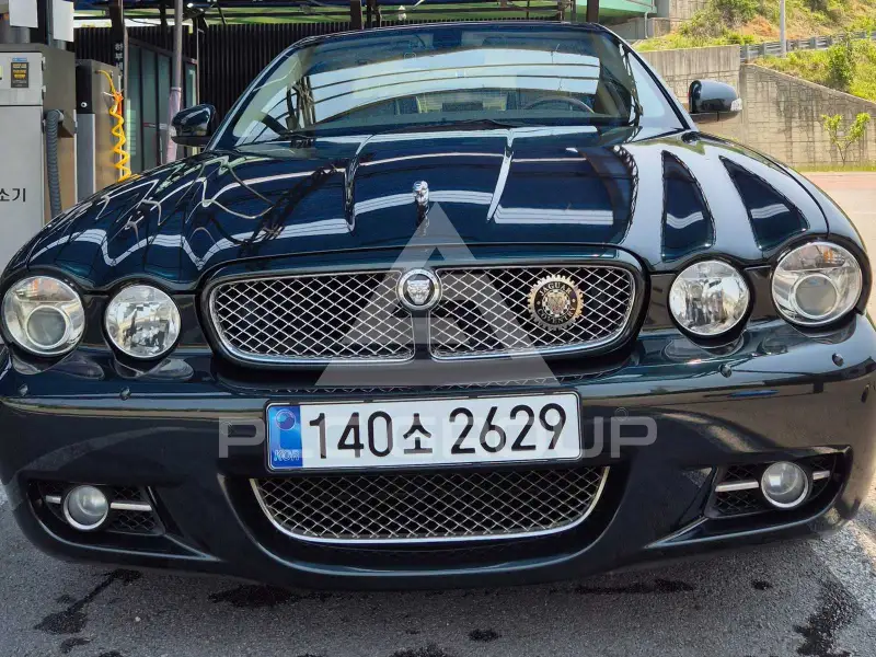 2008 Jaguar XJ