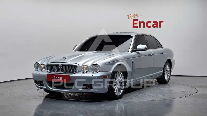 2008 Jaguar XJ