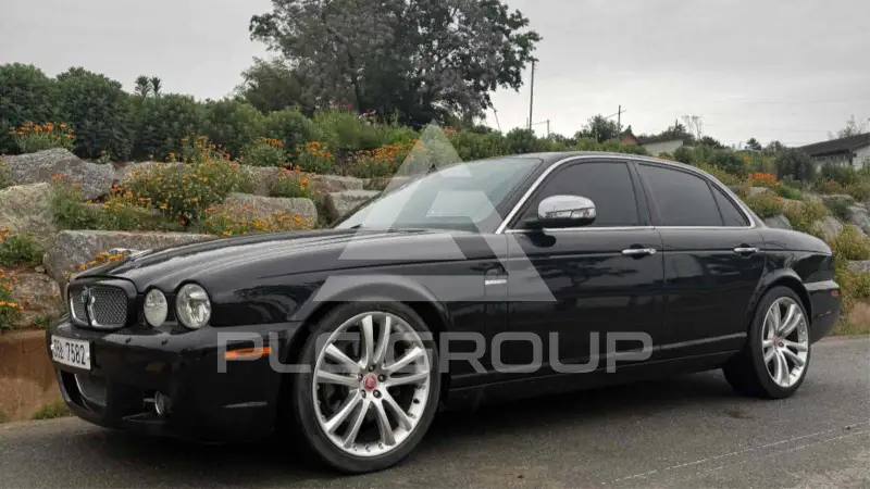 2008 Jaguar XJ