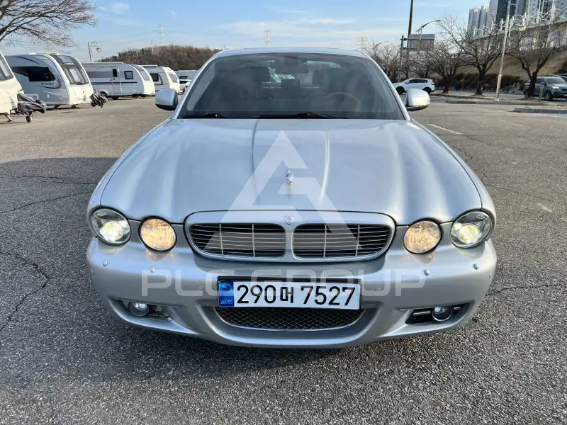 2008 Jaguar XJ