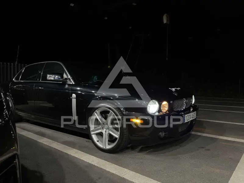 2008 Jaguar XJ