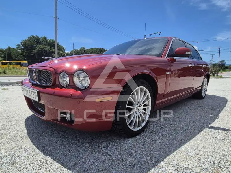 2008 Jaguar XJ