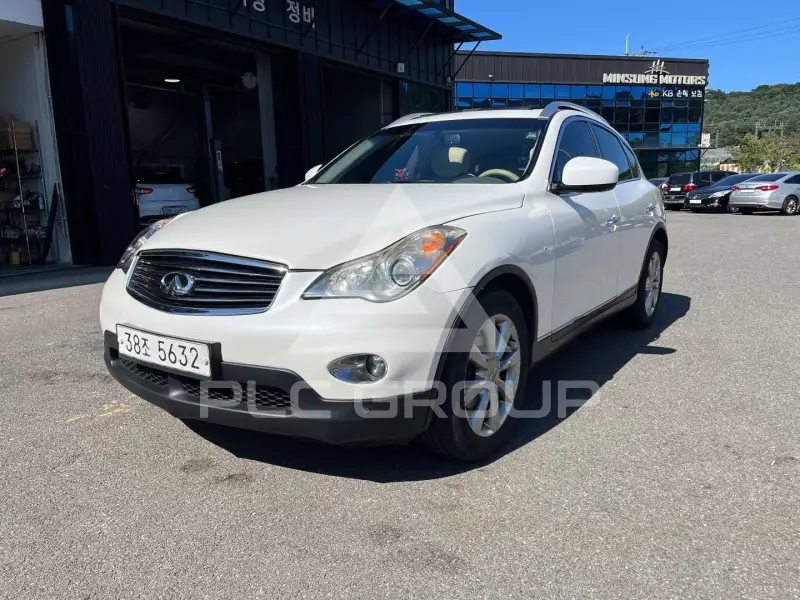 2008 Infinity EX35