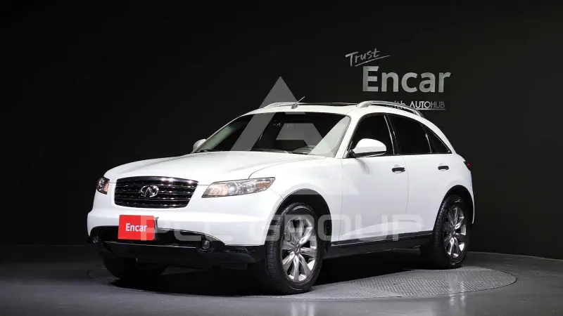 2008 Infinity FX