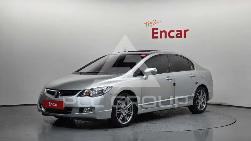 2008 Honda Civic