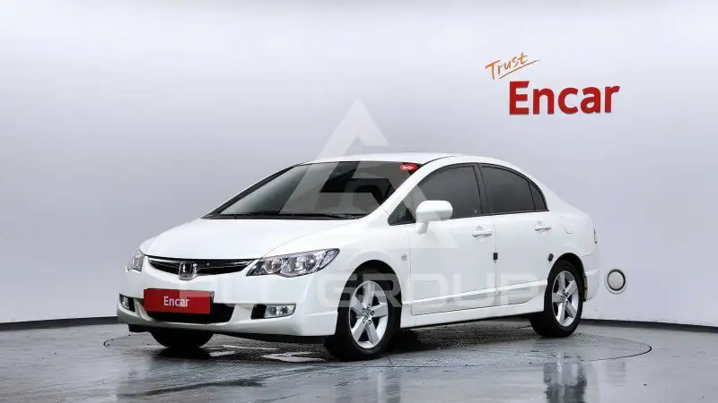 2008 Honda Civic