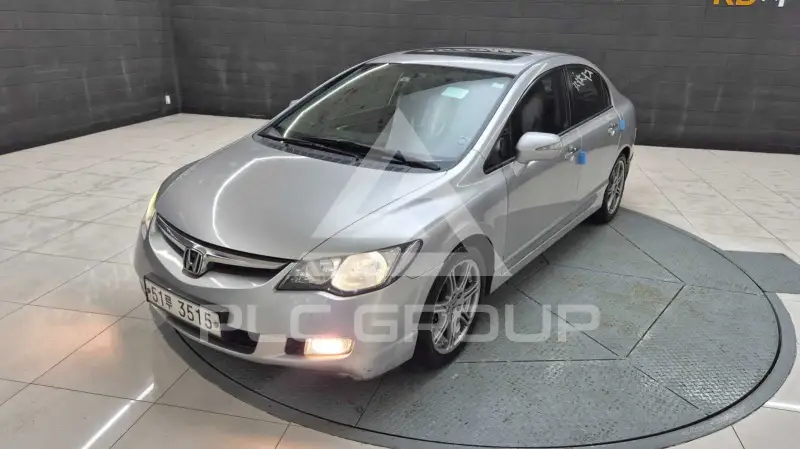 2008 Honda Civic