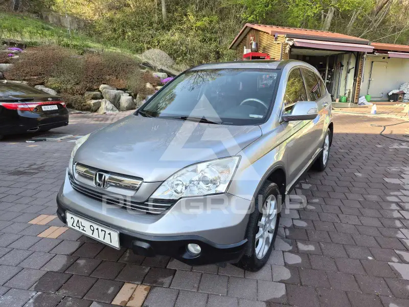 2008 Honda CR-V