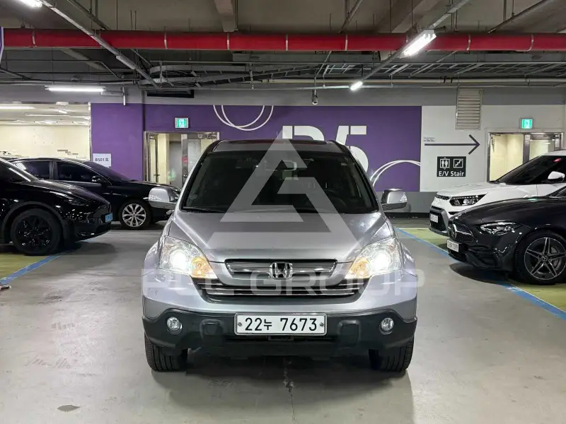 2008 Honda CR-V