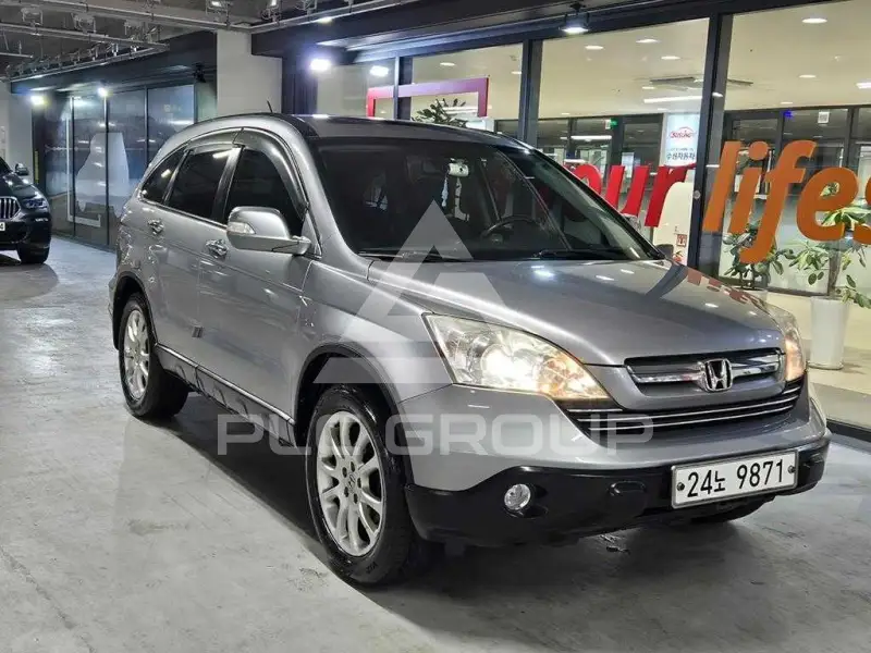 2008 Honda CR-V