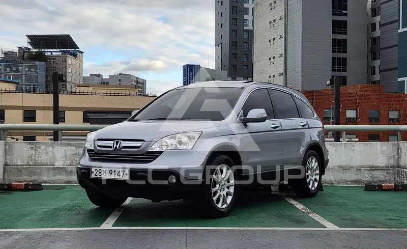 2008 Honda CR-V