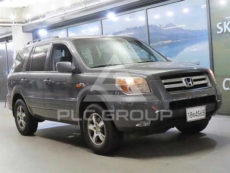 2008 Honda Pilot