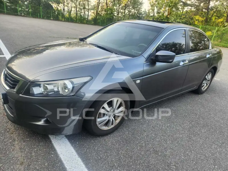 2008 Honda Accord
