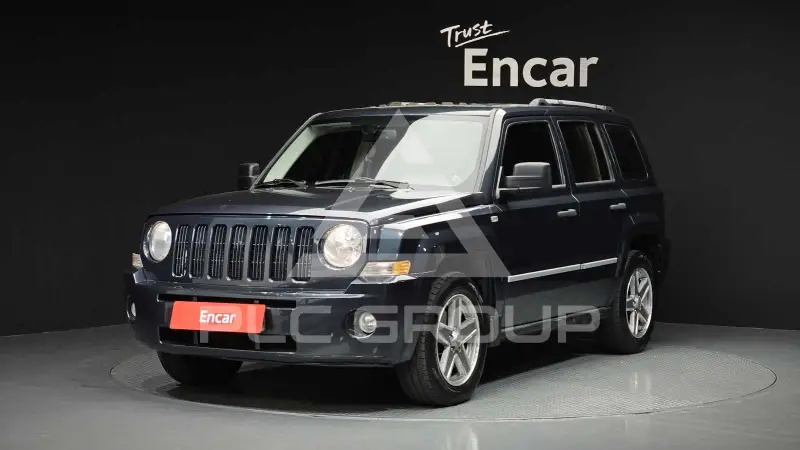 2008 Jeep PATRIOT