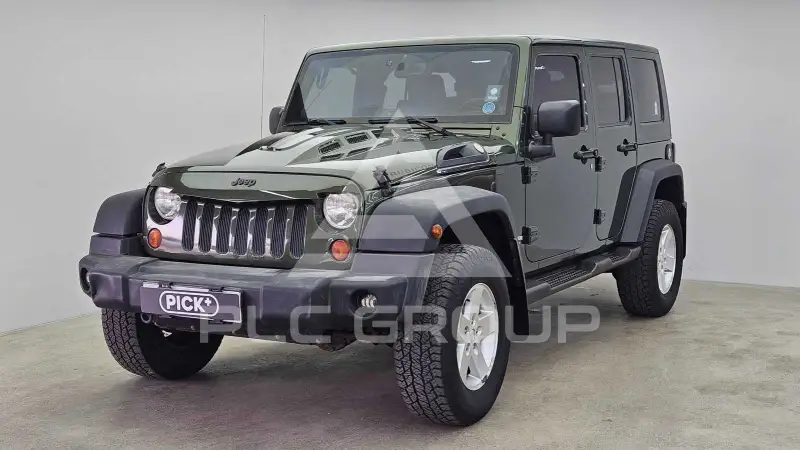 2008 Jeep WRANGLER