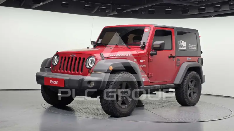 2008 Jeep WRANGLER