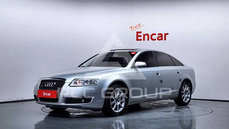 2008 Audi A6
