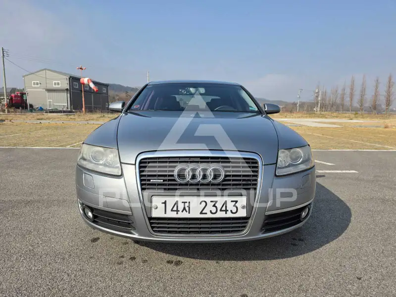 2008 Audi A6