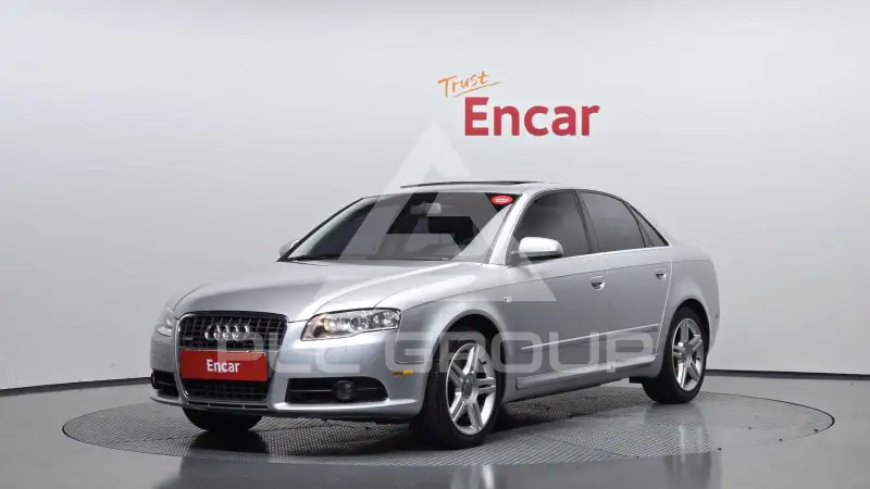 2008 Audi A4