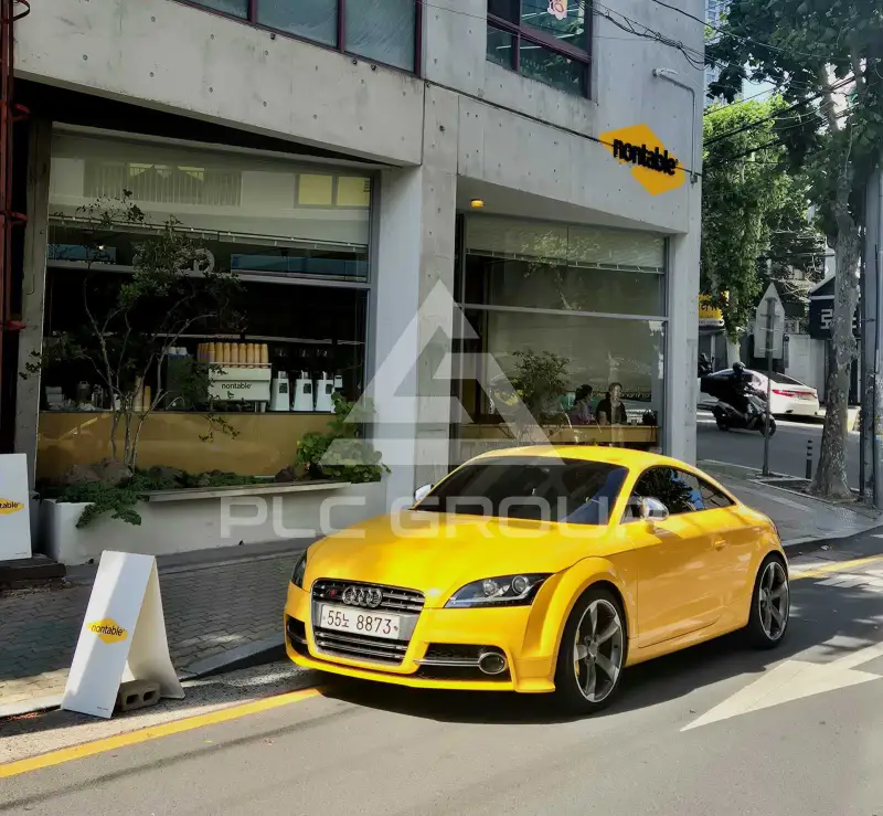 2008 Audi TT