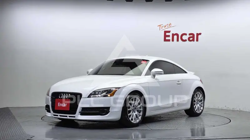 2008 Audi TT