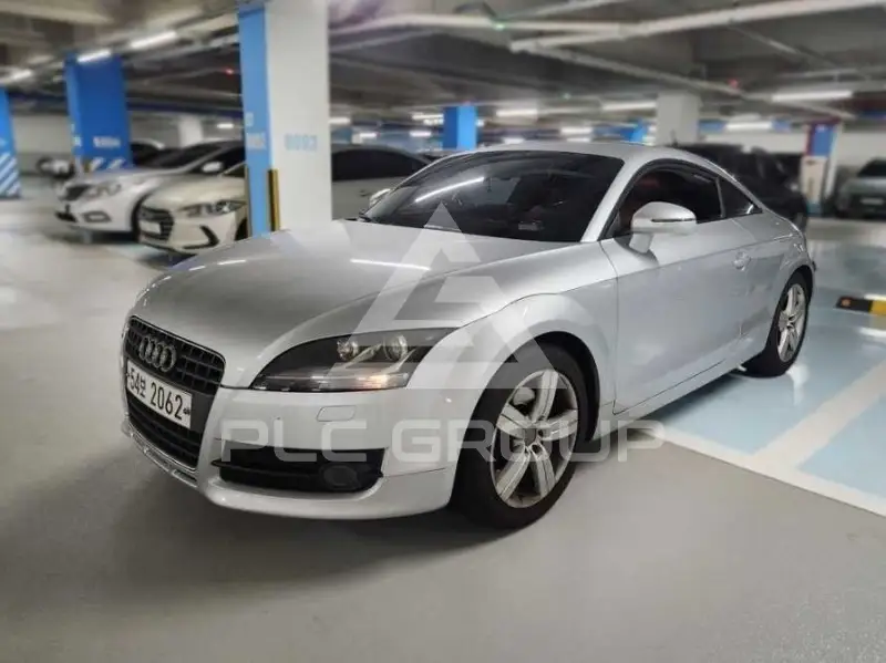 2008 Audi TT