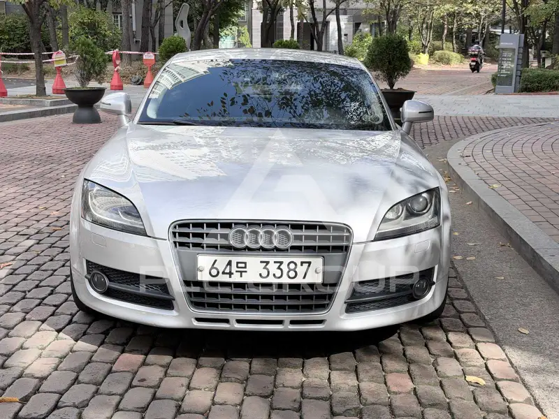 2008 Audi TT