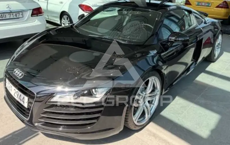 2008 Audi R8
