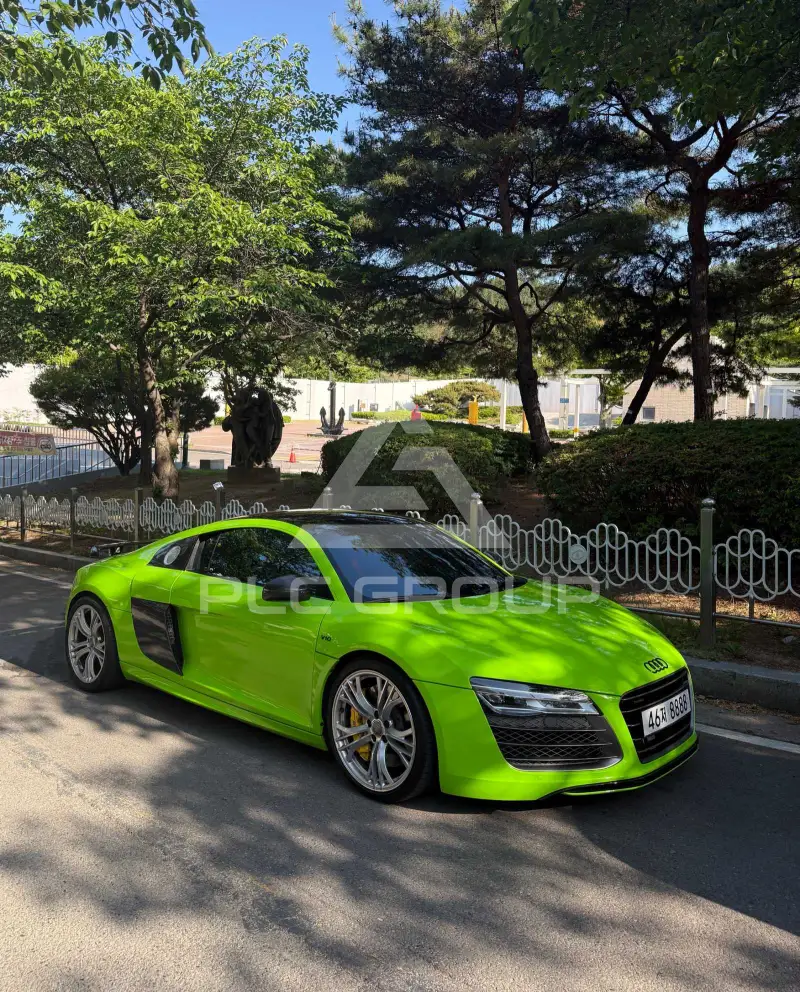 2008 Audi R8
