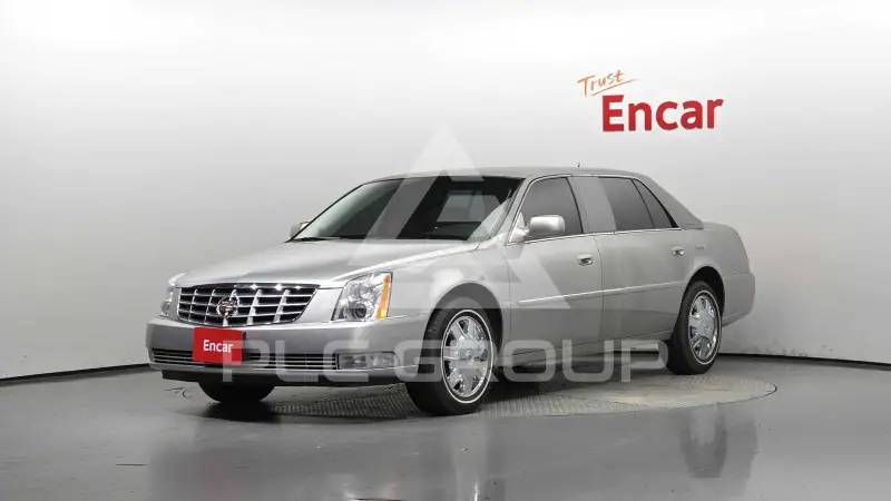 2008 Cadillac DTS