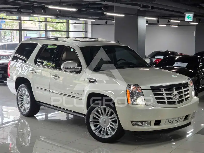 2008 Cadillac Escalade