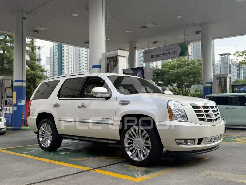 2008 Cadillac Escalade