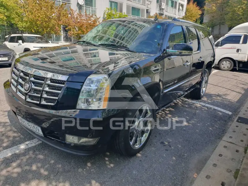 2008 Cadillac Escalade