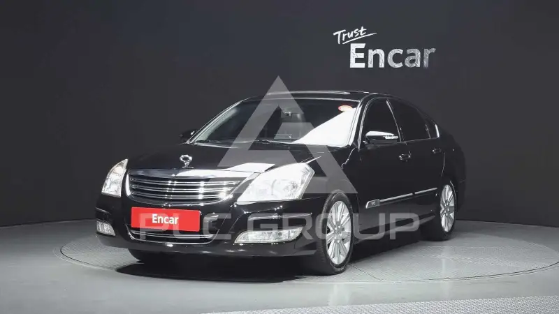 2008 Renault Samsung SM7