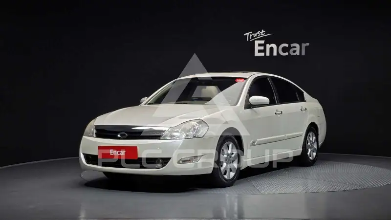 2008 Renault Samsung SM5