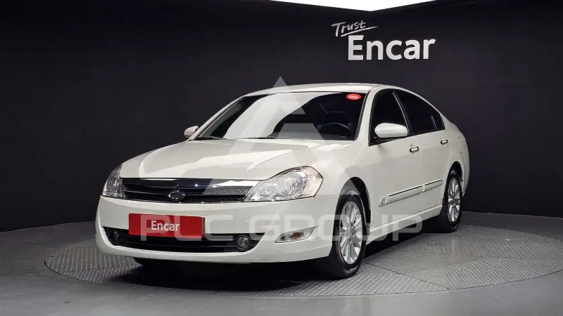 2008 Renault Samsung SM5