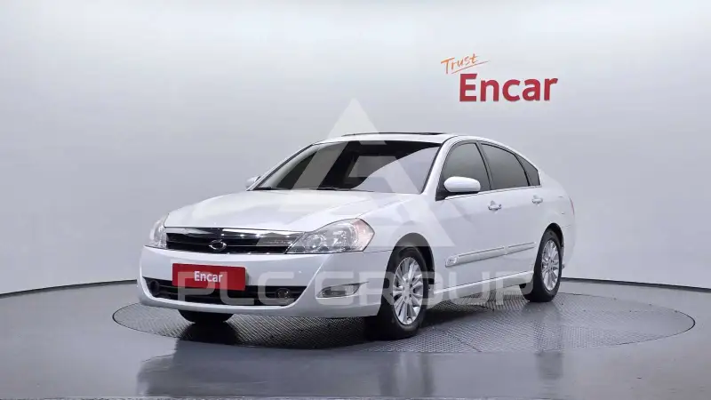 2008 Renault Samsung SM5