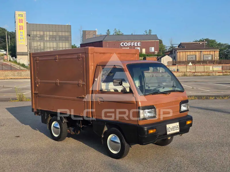 2008 GM Daewoo Labo
