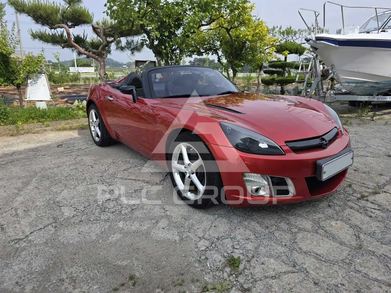 2008 GM Daewoo G2X