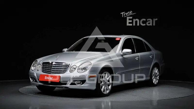 2008 Mercedes Benz E-Class