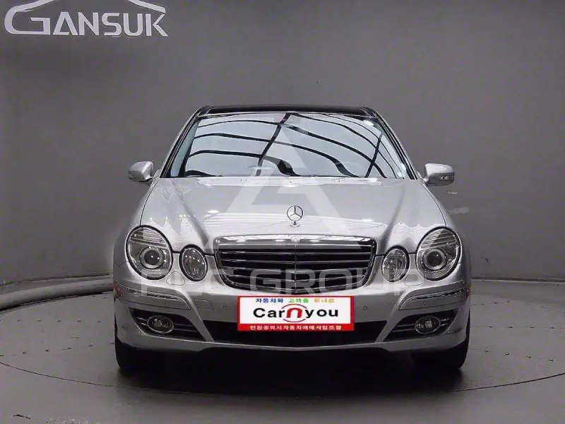 2008 Mercedes Benz E-Class