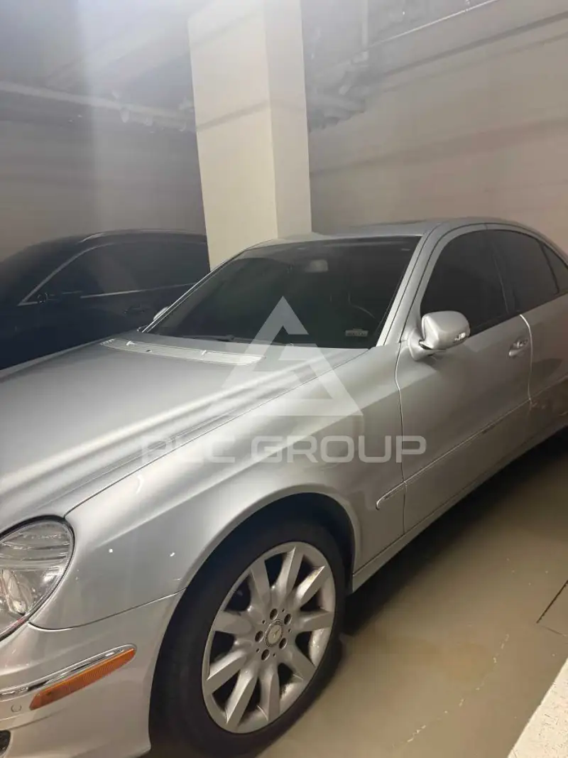 2008 Mercedes Benz E-Class
