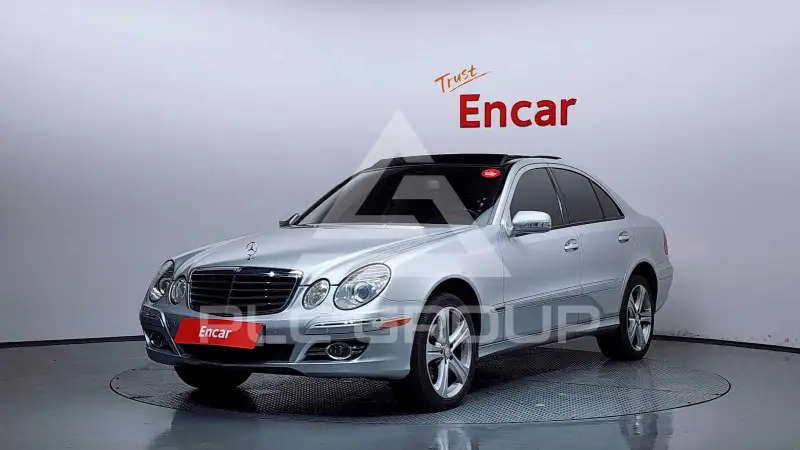 2008 Mercedes Benz E-Class
