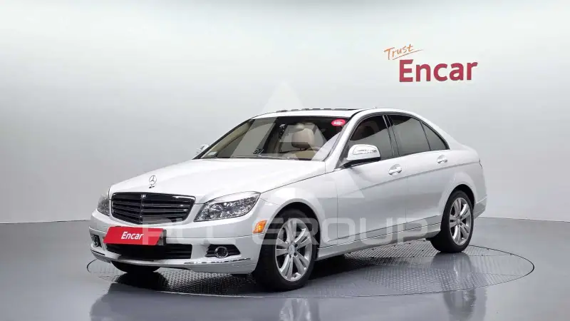 2008 Mercedes Benz C-Class