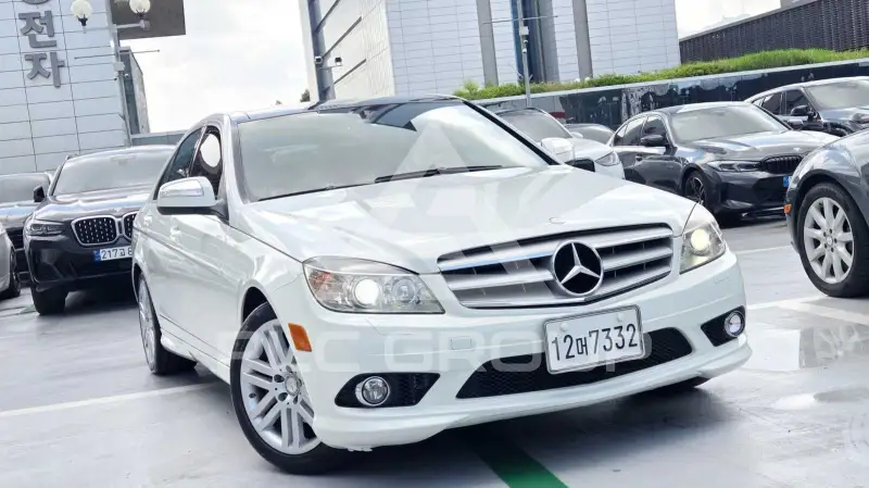 2008 Mercedes Benz C-Class
